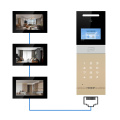 Visual Door System Wire Video Intercom Camera Doorbell